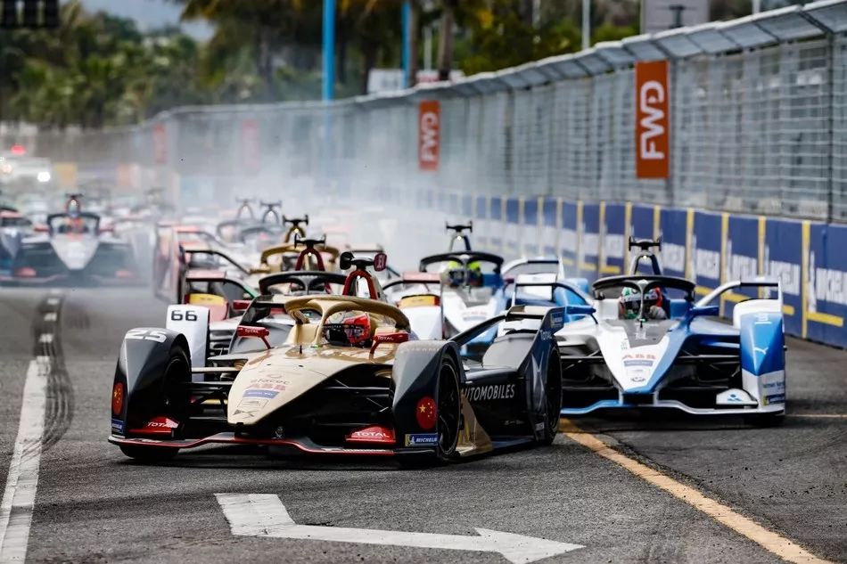 ABB FIA 포뮬러 E 월드 챔피언십, 6월 20일 싼야에서 개최